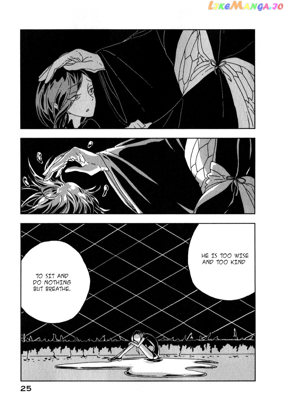 Land of the Lustrous, Chapter 7 image 26
